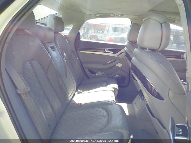 Audi S8 4.0t 2014 WAUD2AFD9EN004342 Image 8