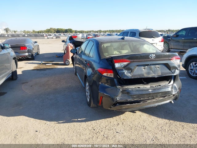 Toyota COROLLA LE 2020 JTDEPRAE5LJ070902 Image 3