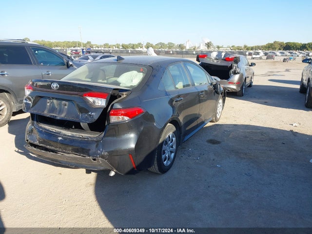 Toyota COROLLA LE 2020 JTDEPRAE5LJ070902 Image 4