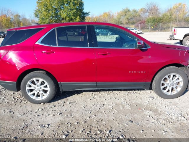 2GNAXJEV3J6325445 Chevrolet EQUINOX LT