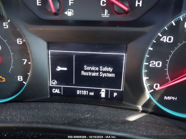 2GNAXJEV3J6325445 Chevrolet EQUINOX LT
