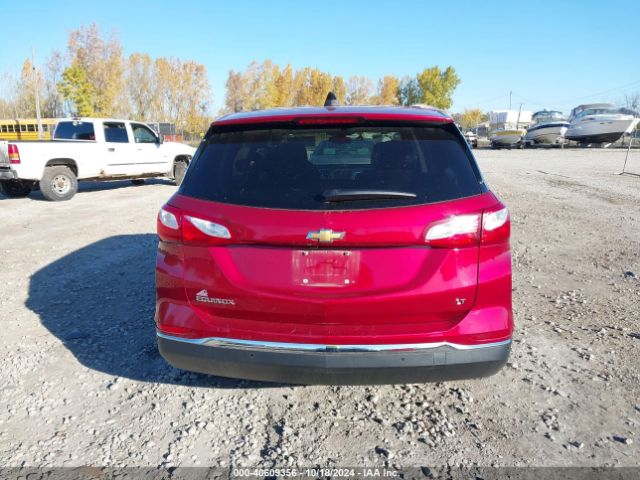 2GNAXJEV3J6325445 Chevrolet EQUINOX LT
