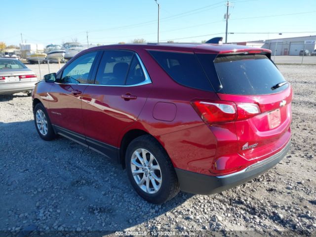 2GNAXJEV3J6325445 Chevrolet EQUINOX LT