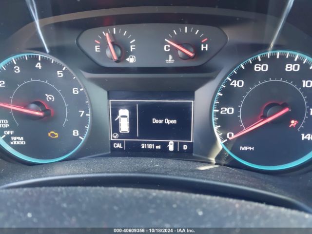 2GNAXJEV3J6325445 Chevrolet EQUINOX LT