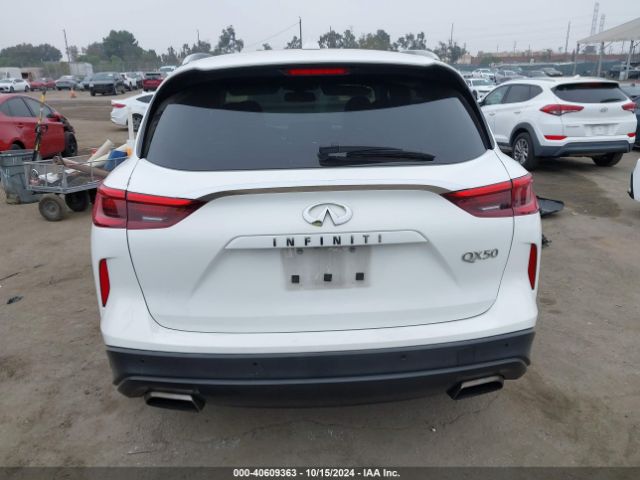 3PCAJ5M14KF128795 Infiniti QX50