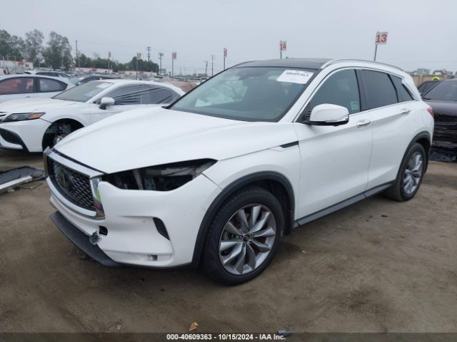 3PCAJ5M14KF128795 Infiniti QX50