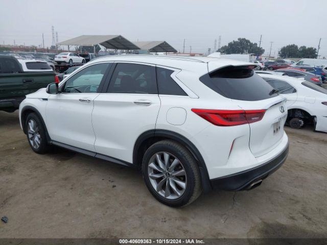 3PCAJ5M14KF128795 Infiniti QX50