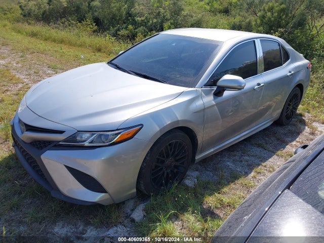 4T1B11HK8JU155953 Toyota CAMRY SE