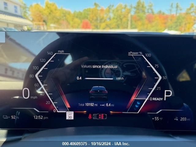 WBY73AW01PFP60365 BMW I4 Edrive40