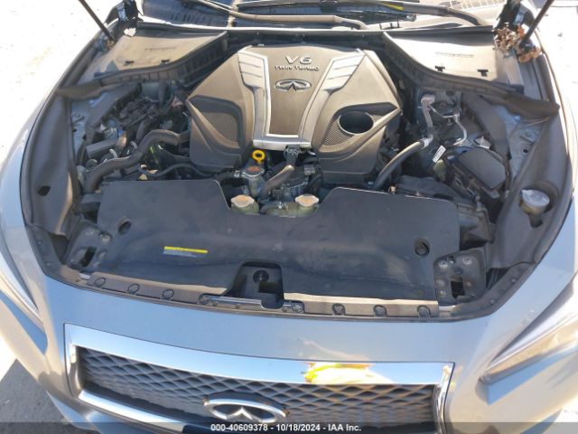 JN1EV7AR7HM840443 Infiniti Q50 3.0t Signature Edition