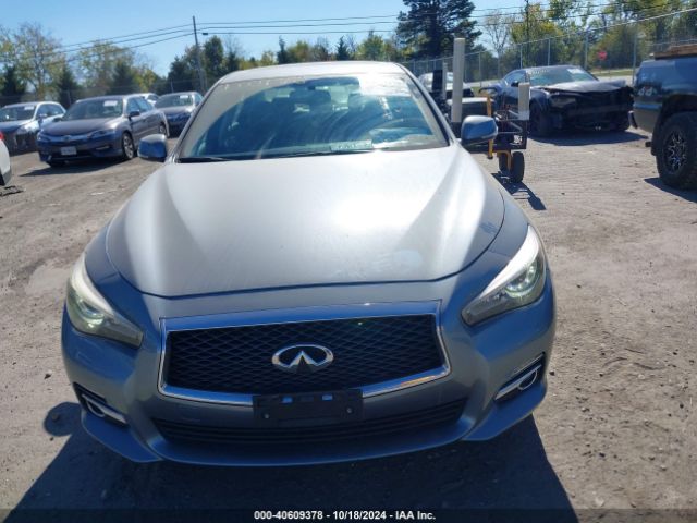 JN1EV7AR7HM840443 Infiniti Q50 3.0t Signature Edition