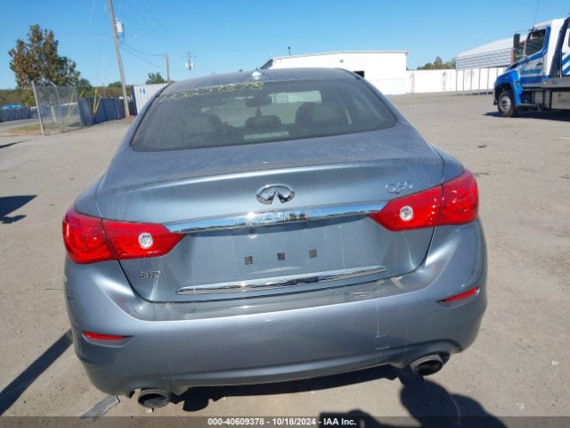 JN1EV7AR7HM840443 Infiniti Q50 3.0t Signature Edition