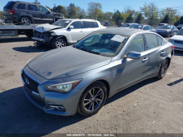 JN1EV7AR7HM840443 Infiniti Q50 3.0t Signature Edition
