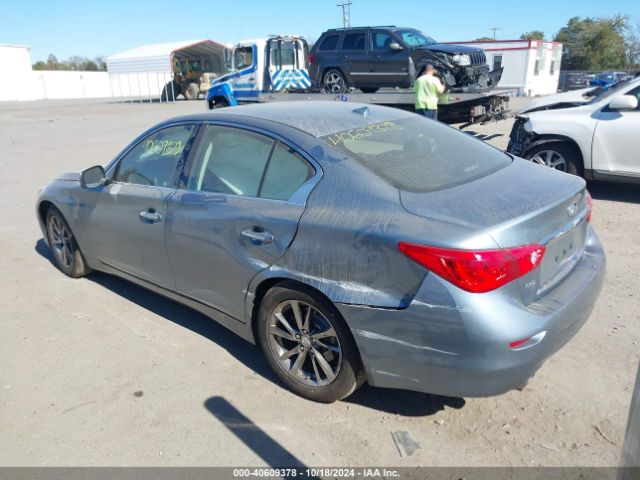 JN1EV7AR7HM840443 Infiniti Q50 3.0t Signature Edition