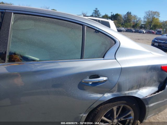 JN1EV7AR7HM840443 Infiniti Q50 3.0t Signature Edition