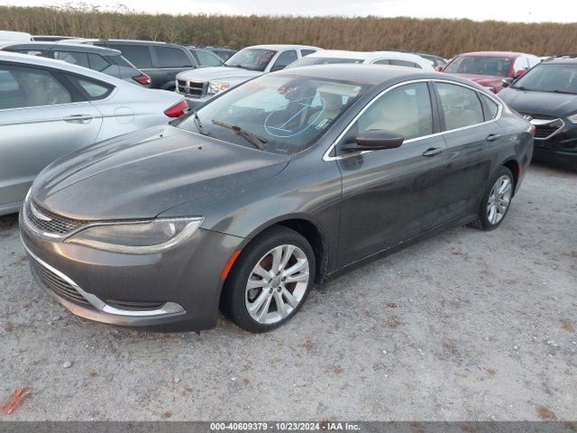 1C3CCCAB5FN594946 Chrysler 200