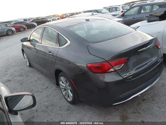 1C3CCCAB5FN594946 Chrysler 200
