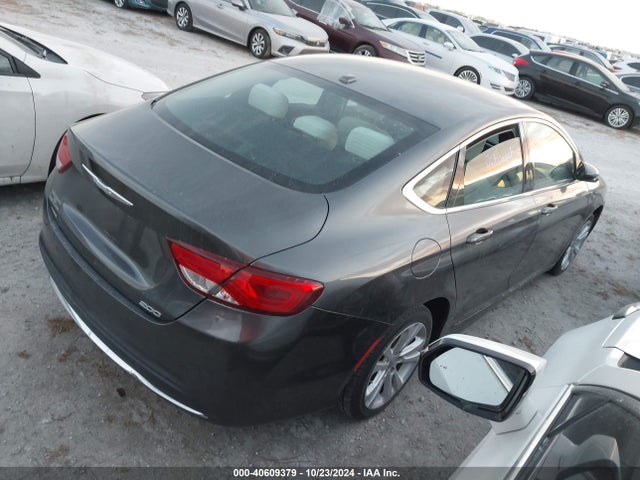 1C3CCCAB5FN594946 Chrysler 200