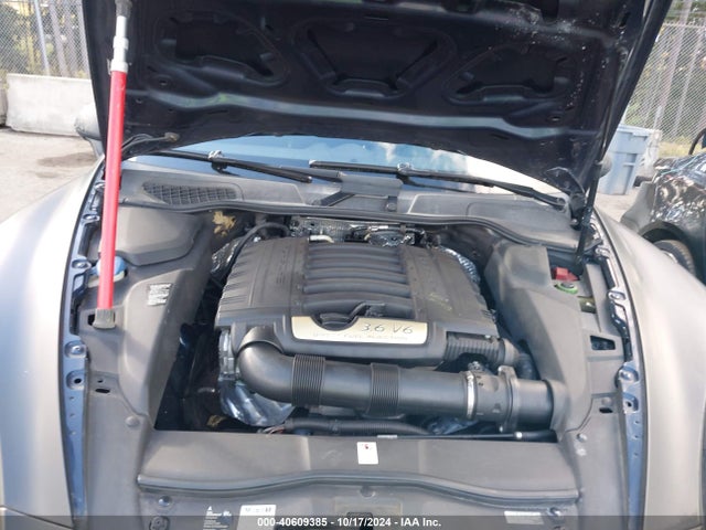 2013 PORSCHE CAYENNE WP1AA2A20DLA07367 Photo 9