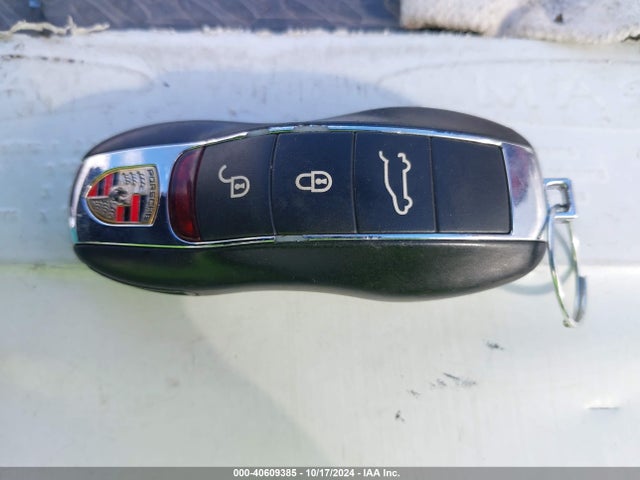 2013 PORSCHE CAYENNE WP1AA2A20DLA07367 Photo 10