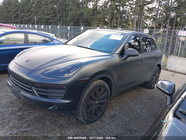 2013 PORSCHE CAYENNE WP1AA2A20DLA07367 Photo 1
