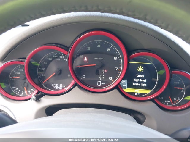 2013 PORSCHE CAYENNE WP1AA2A20DLA07367 Photo 6