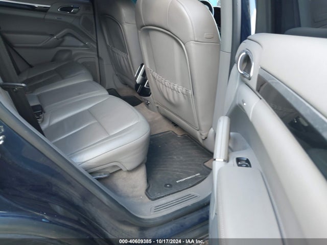 2013 PORSCHE CAYENNE WP1AA2A20DLA07367 Photo 7