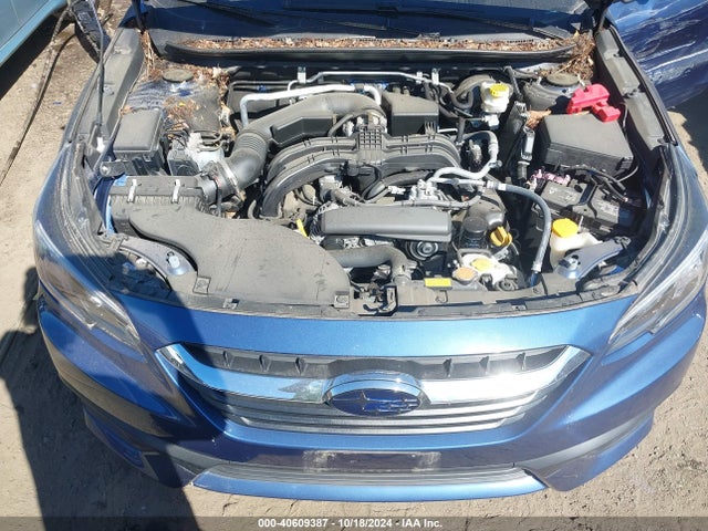 Subaru Legacy Premium 2021 4S3BWAD62M3003529 Image 10