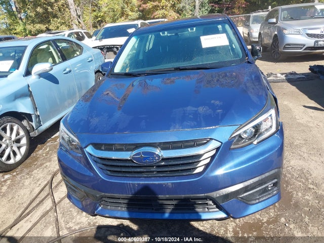Subaru Legacy Premium 2021 4S3BWAD62M3003529 Image 12