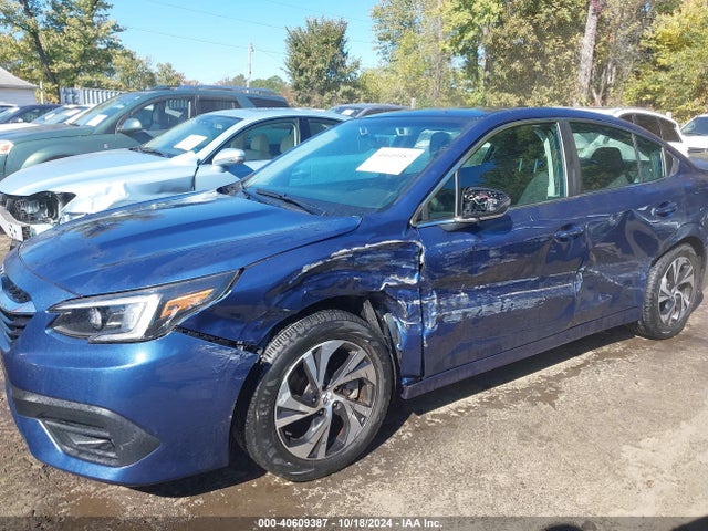Subaru Legacy Premium 2021 4S3BWAD62M3003529 Image 6