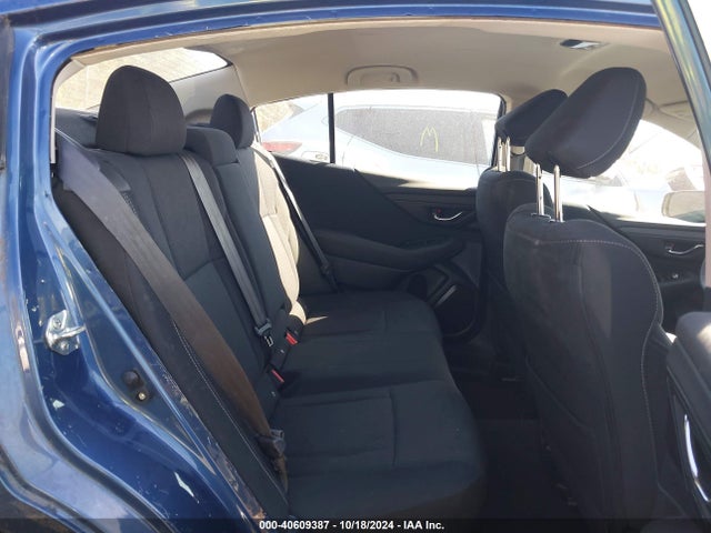 Subaru Legacy Premium 2021 4S3BWAD62M3003529 Image 8