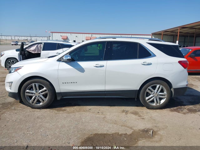 Chevrolet Equinox Premier 2019 2GNAXPEX1K6203480 Image 13