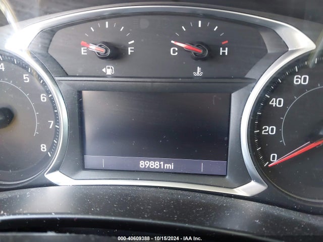 Chevrolet Equinox Premier 2019 2GNAXPEX1K6203480 Image 14
