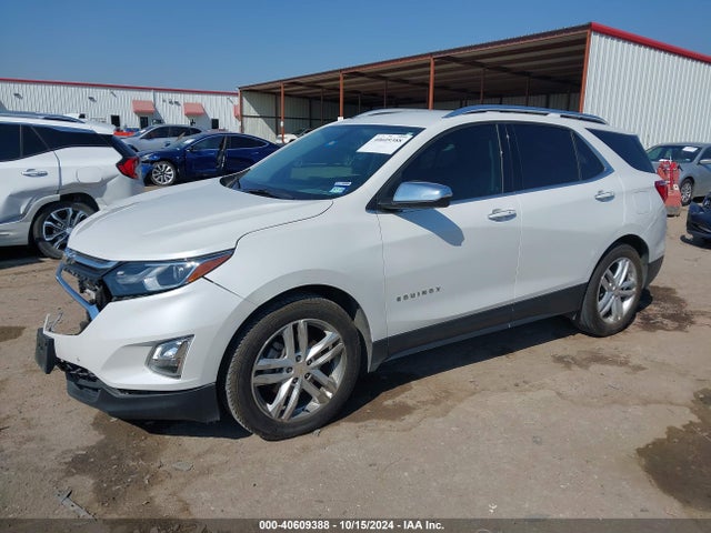 Chevrolet Equinox Premier 2019 2GNAXPEX1K6203480 Image 2
