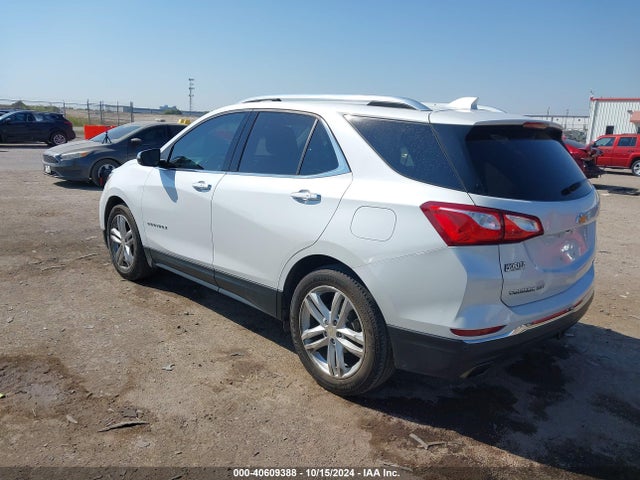 Chevrolet Equinox Premier 2019 2GNAXPEX1K6203480 Image 3