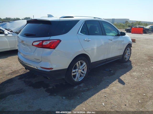 Chevrolet Equinox Premier 2019 2GNAXPEX1K6203480 Image 4