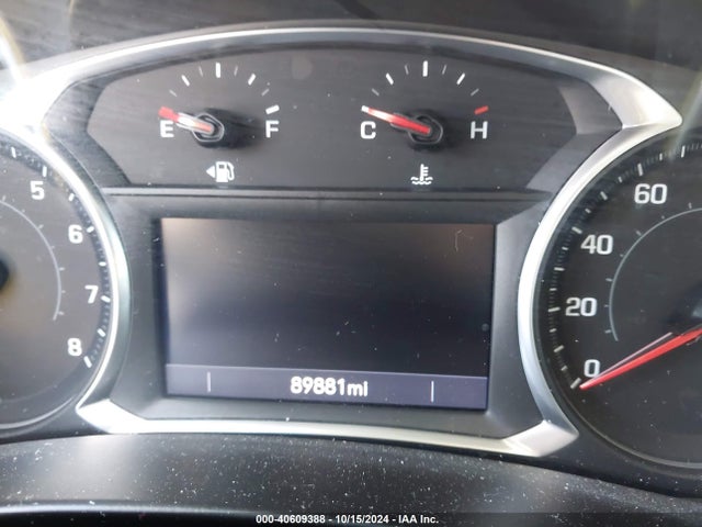 Chevrolet Equinox Premier 2019 2GNAXPEX1K6203480 Image 7