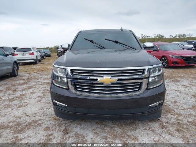 Chevrolet Suburban Ltz 2016 1GNSCJKC4GR470056 Image 12