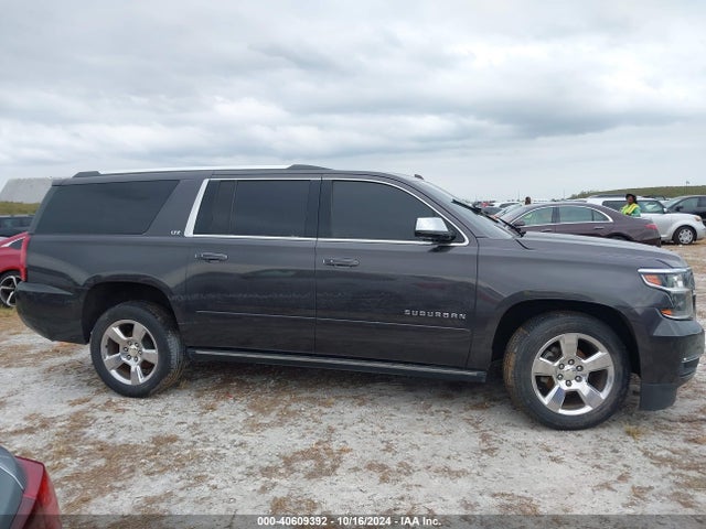 Chevrolet Suburban Ltz 2016 1GNSCJKC4GR470056 Image 13