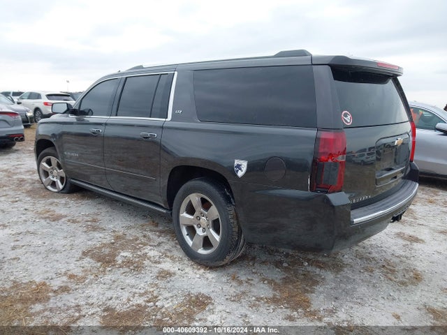 Chevrolet Suburban Ltz 2016 1GNSCJKC4GR470056 Image 3