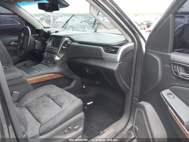 Chevrolet Suburban Ltz 2016 1GNSCJKC4GR470056 Image 5