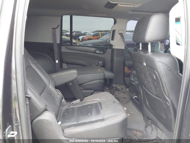 Chevrolet Suburban Ltz 2016 1GNSCJKC4GR470056 Image 8