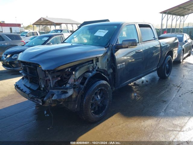 1C6RR7MT5ES147198 RAM 1500 Sport