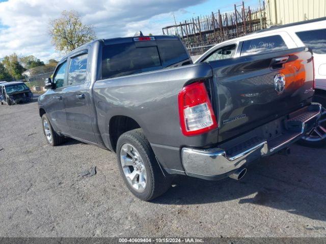 1C6SRFFT9KN918863 RAM 1500 Big Horn/lone Star  4x4 5'7 Box