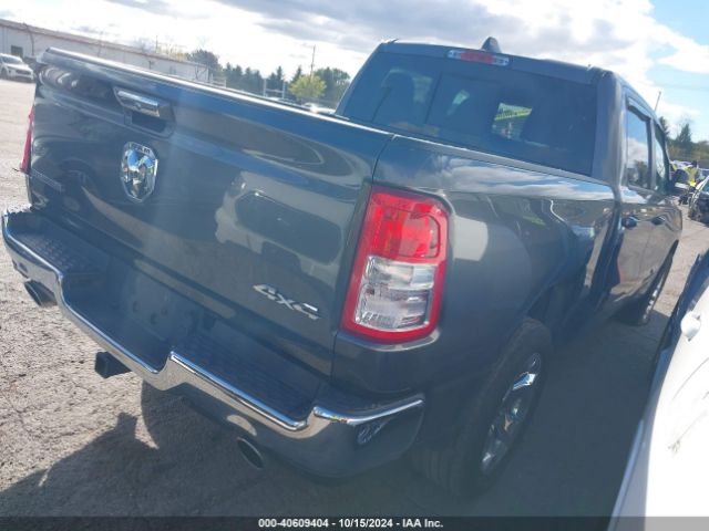 1C6SRFFT9KN918863 RAM 1500 Big Horn/lone Star  4x4 5'7 Box