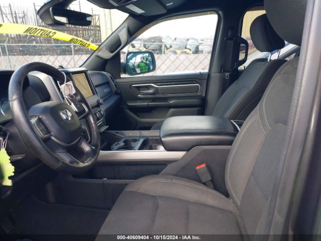 1C6SRFFT9KN918863 RAM 1500 Big Horn/lone Star  4x4 5'7 Box