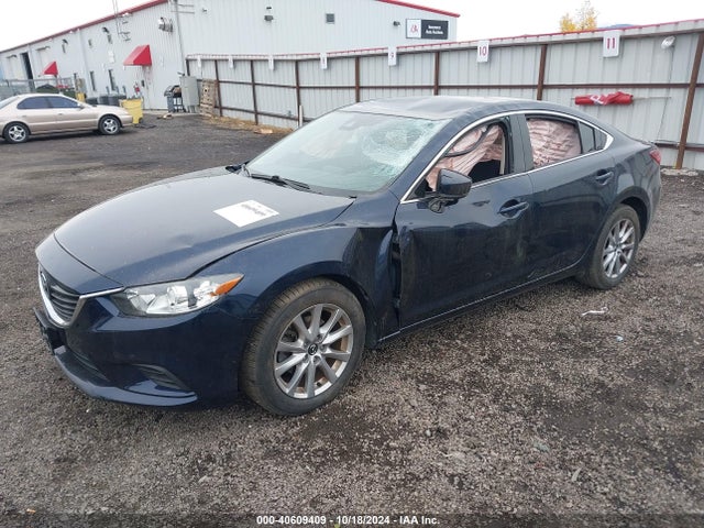 JM1GL1V51H1145599 Mazda Mazda6 Touring