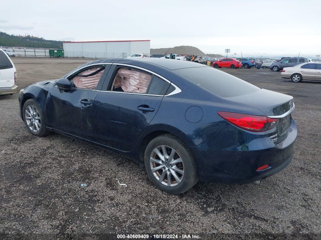 JM1GL1V51H1145599 Mazda Mazda6 Touring