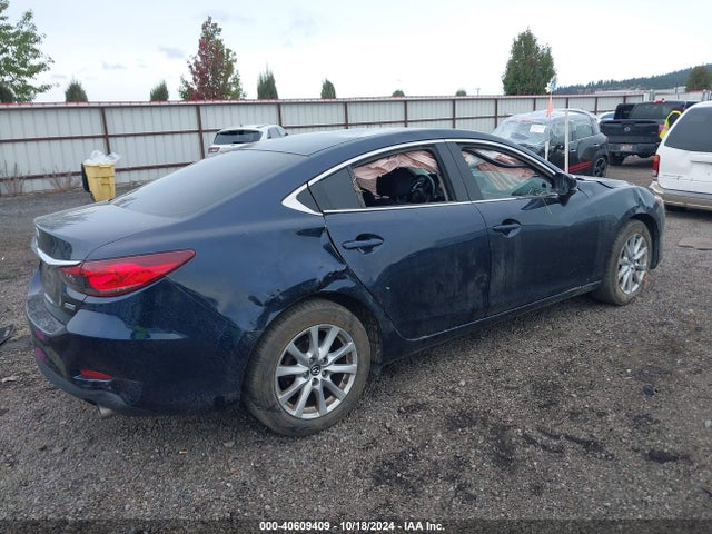 JM1GL1V51H1145599 Mazda Mazda6 Touring