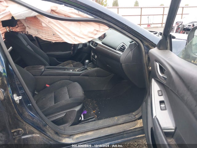 JM1GL1V51H1145599 Mazda Mazda6 Touring